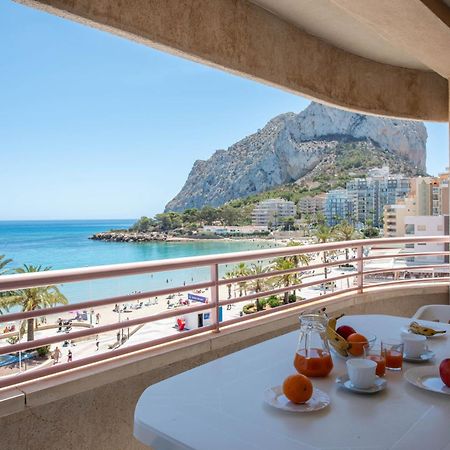 Apartamentos Nuevo Mexico C 142 Калпе Екстериор снимка