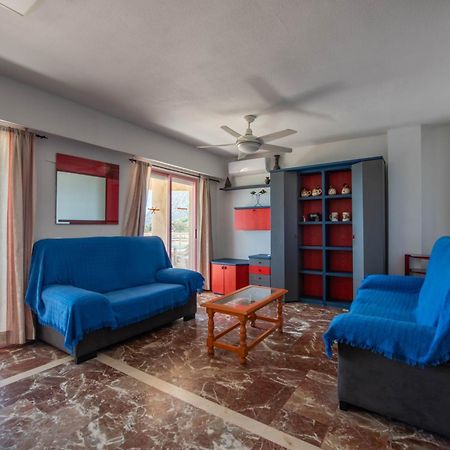 Apartamentos Nuevo Mexico C 142 Калпе Екстериор снимка