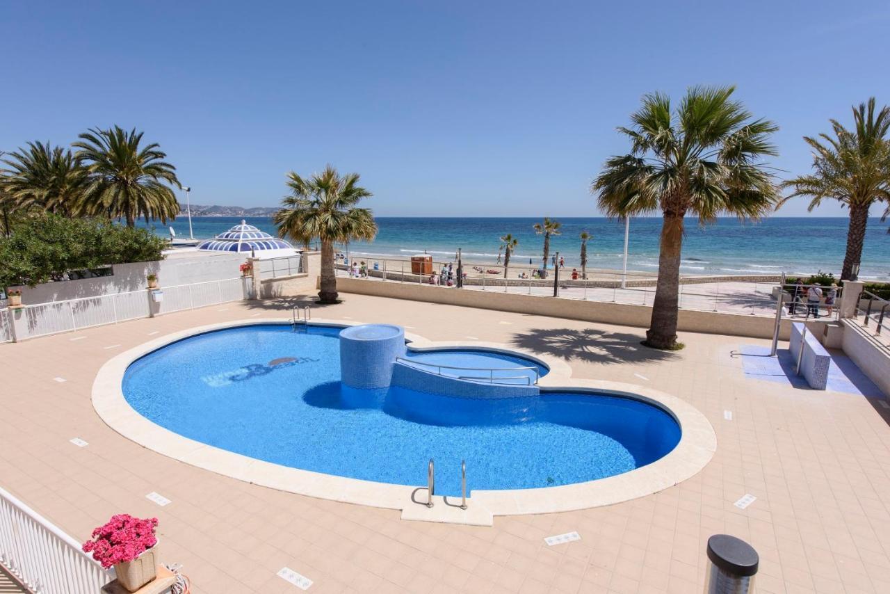 Apartamentos Nuevo Mexico C 142 Калпе Екстериор снимка