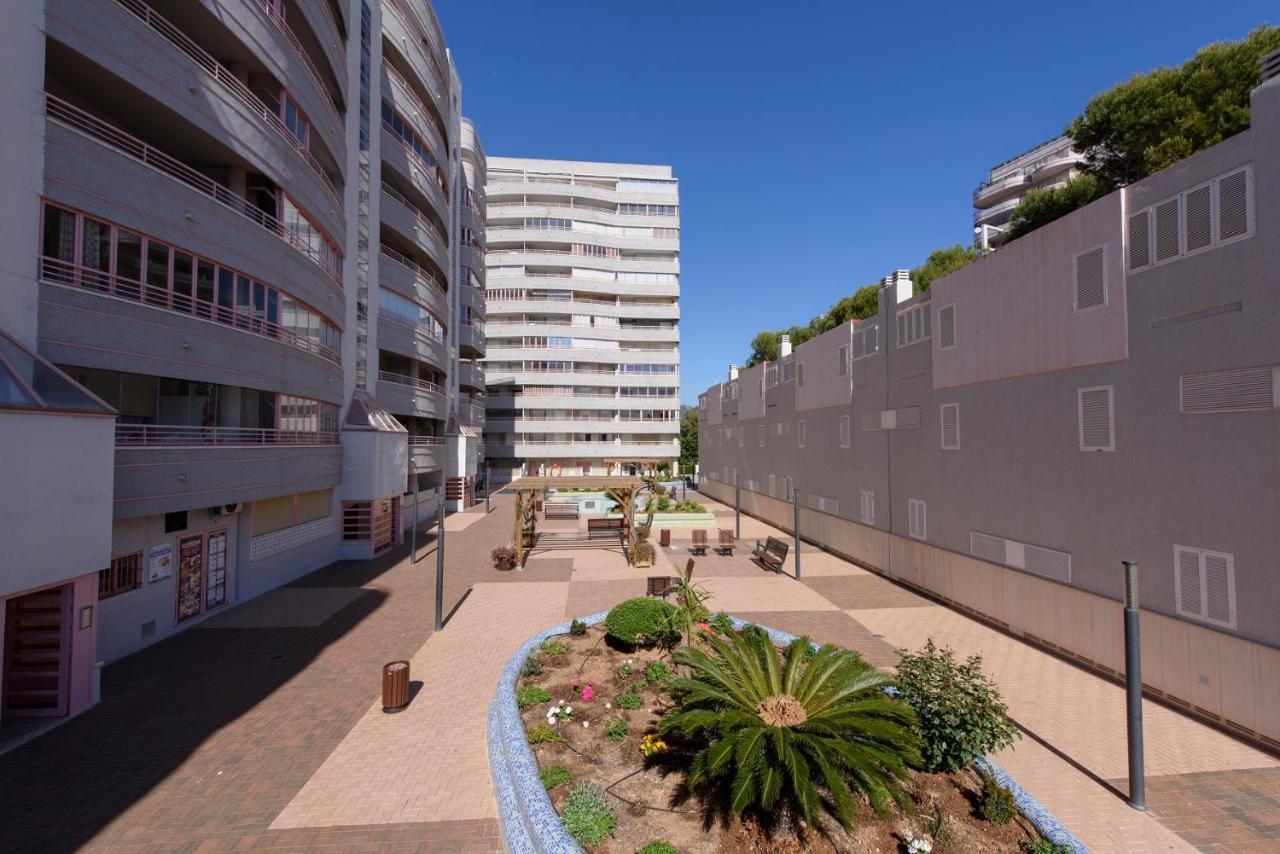 Apartamentos Nuevo Mexico C 142 Калпе Екстериор снимка