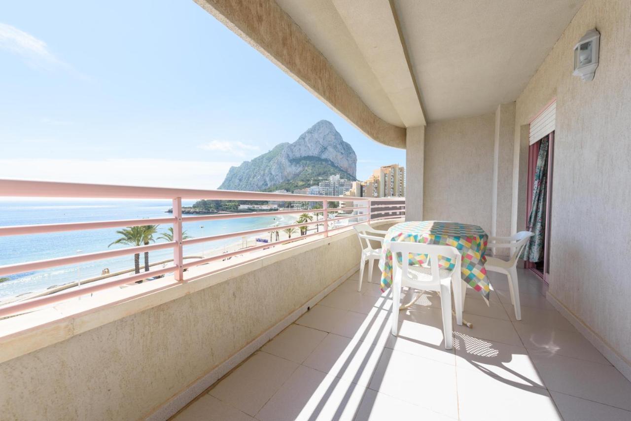 Apartamentos Nuevo Mexico C 142 Калпе Екстериор снимка