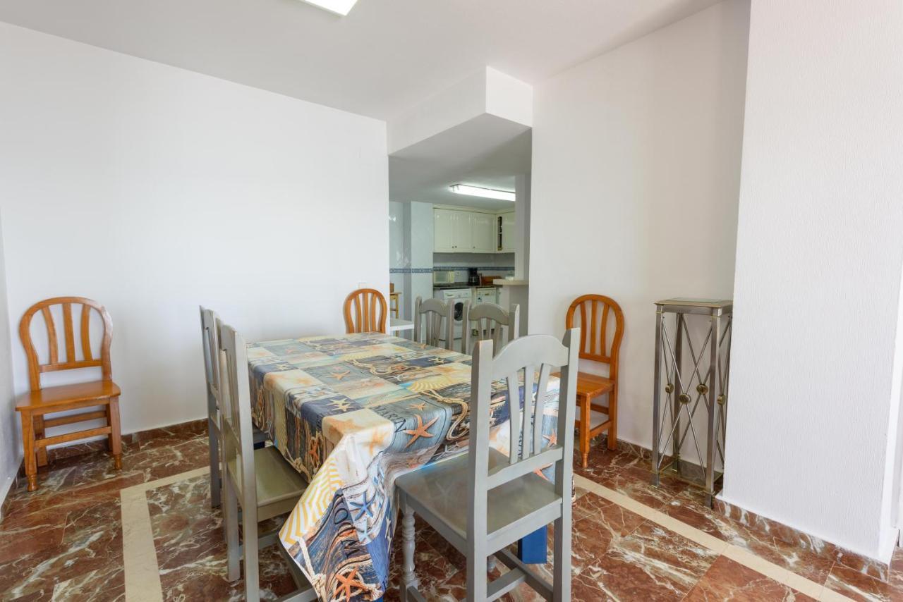 Apartamentos Nuevo Mexico C 142 Калпе Екстериор снимка