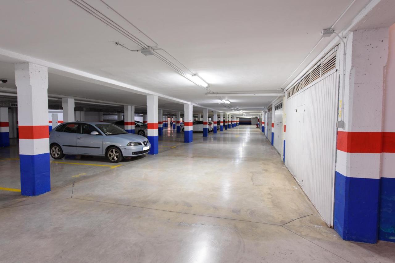 Apartamentos Nuevo Mexico C 142 Калпе Екстериор снимка