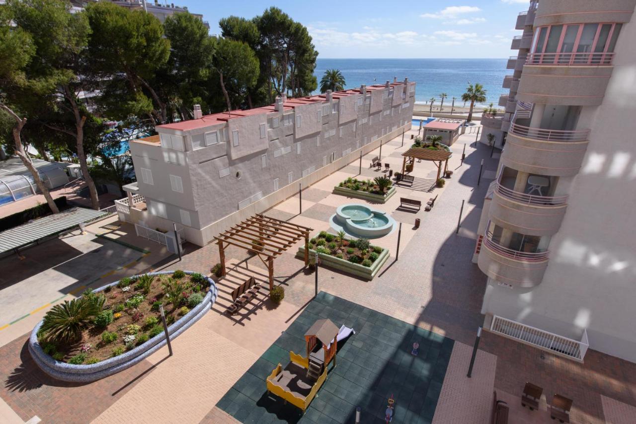 Apartamentos Nuevo Mexico C 142 Калпе Екстериор снимка