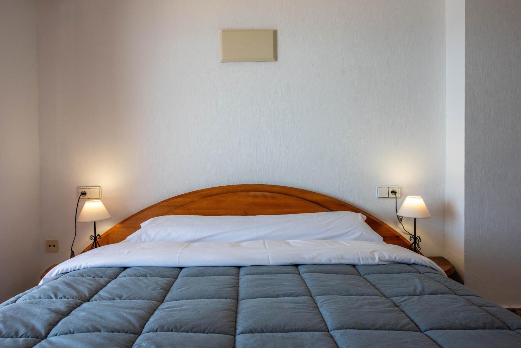Apartamentos Nuevo Mexico C 142 Калпе Екстериор снимка