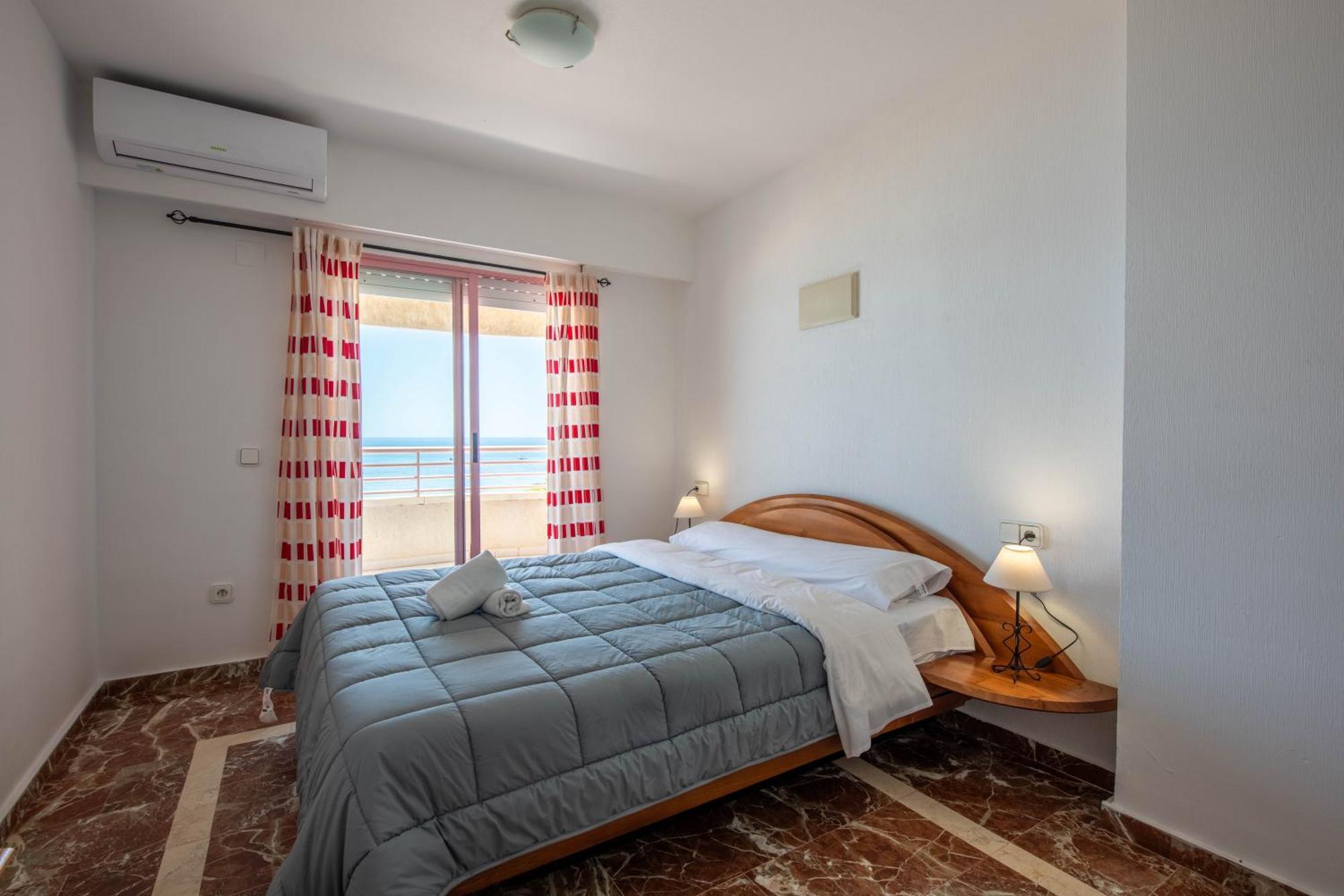 Apartamentos Nuevo Mexico C 142 Калпе Екстериор снимка