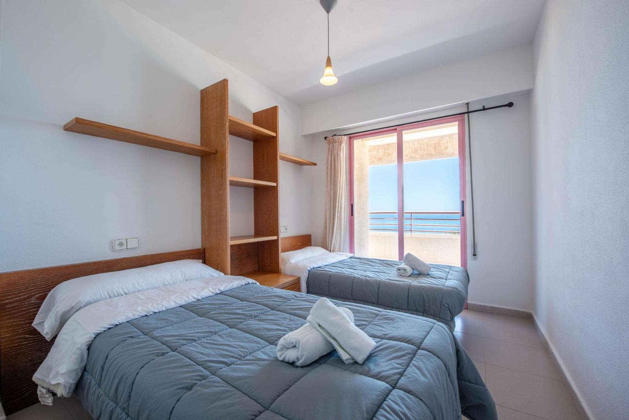 Apartamentos Nuevo Mexico C 142 Калпе Екстериор снимка