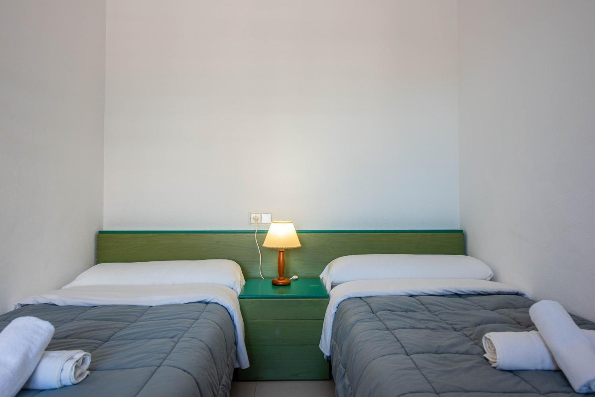 Apartamentos Nuevo Mexico C 142 Калпе Екстериор снимка