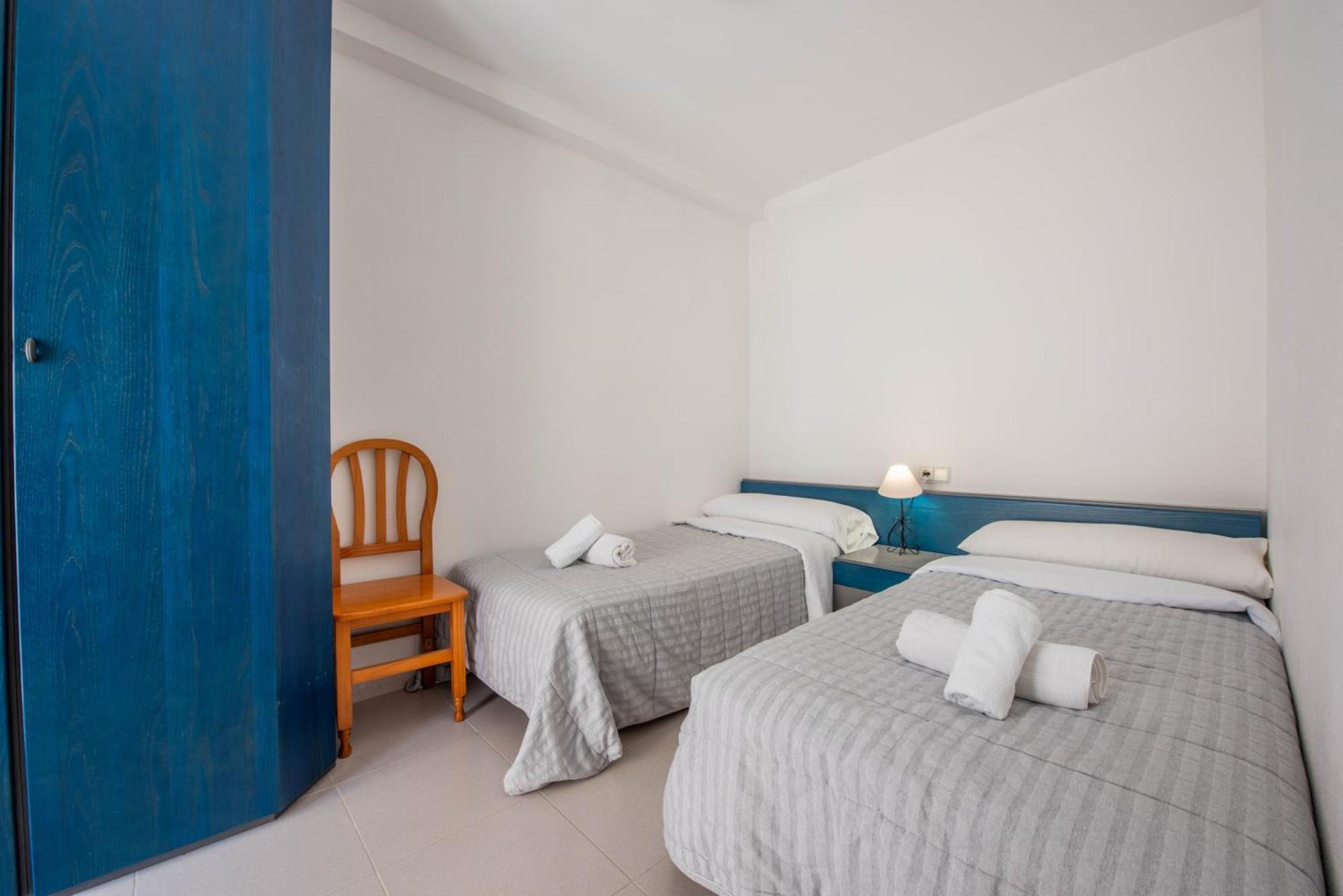 Apartamentos Nuevo Mexico C 142 Калпе Екстериор снимка