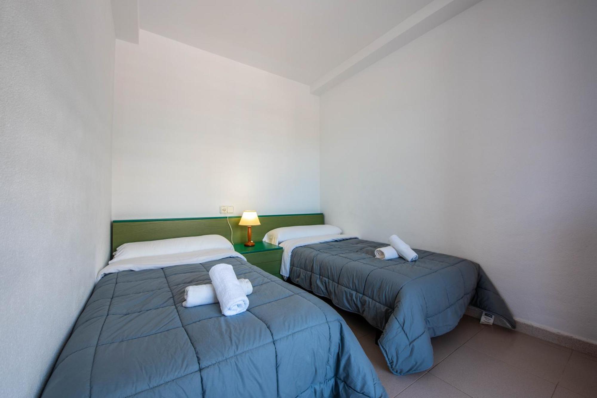 Apartamentos Nuevo Mexico C 142 Калпе Екстериор снимка